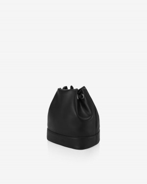 Find Kapoor Pingo Plum 18 Tote Rucksäcke Damen Schwarz | SBG4721NA