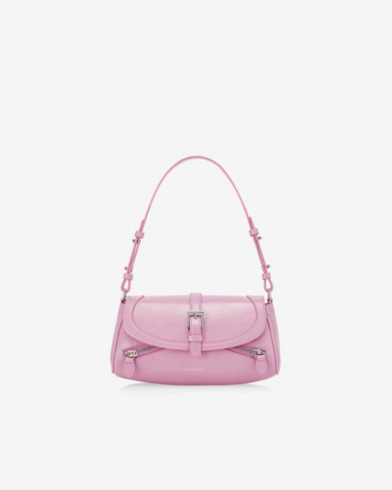 Find Kapoor Becky Bag 21 Tote Schultertasche Damen Rosa | ICE5518BA