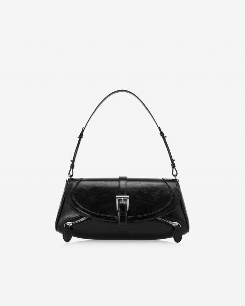 Find Kapoor Becky Bag 29 Tote Schultertasche Damen Schwarz | ZHW223BE