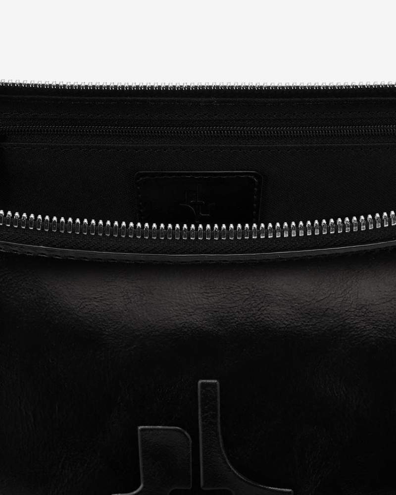 Find Kapoor Bella Bag 22 Tote Schultertasche Damen Schwarz | XNF1414HC