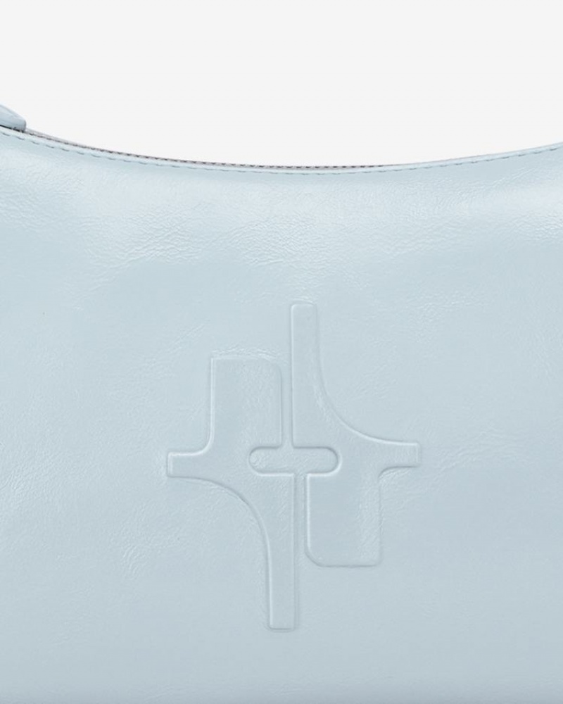 Find Kapoor Bella Bag 26 Tote Schultertasche Damen Grau Blau | FHP5217GV