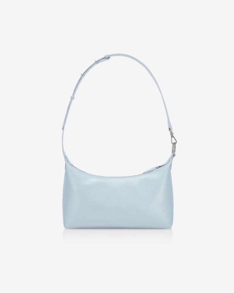 Find Kapoor Bella Bag 26 Tote Schultertasche Damen Grau Blau | FHP5217GV