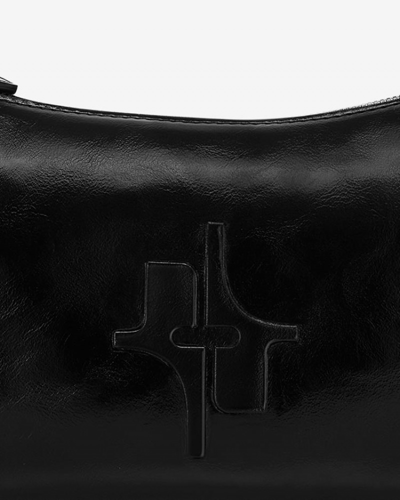 Find Kapoor Bella Bag 26 Tote Schultertasche Damen Schwarz | RPJ6761ZM