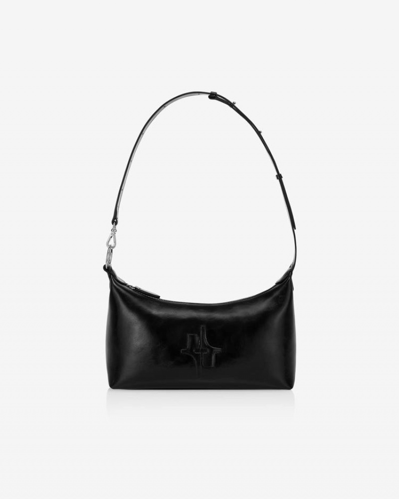 Find Kapoor Bella Bag 26 Tote Schultertasche Damen Schwarz | RPJ6761ZM