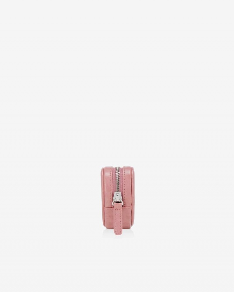 Find Kapoor Heart Mini Tote Beuteltasche Damen Rosa | AEI5234HH