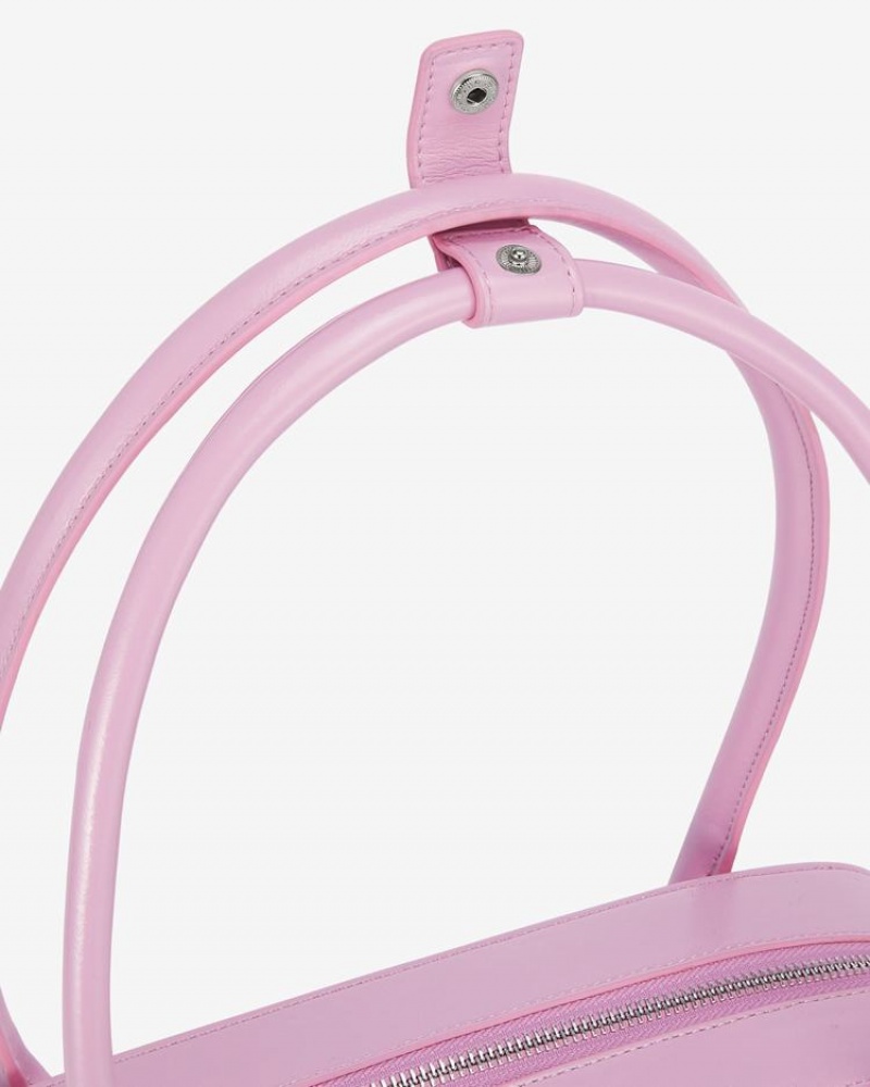 Find Kapoor Ila Bag 30 Tote Schultertasche Damen Rosa | QZC516KI