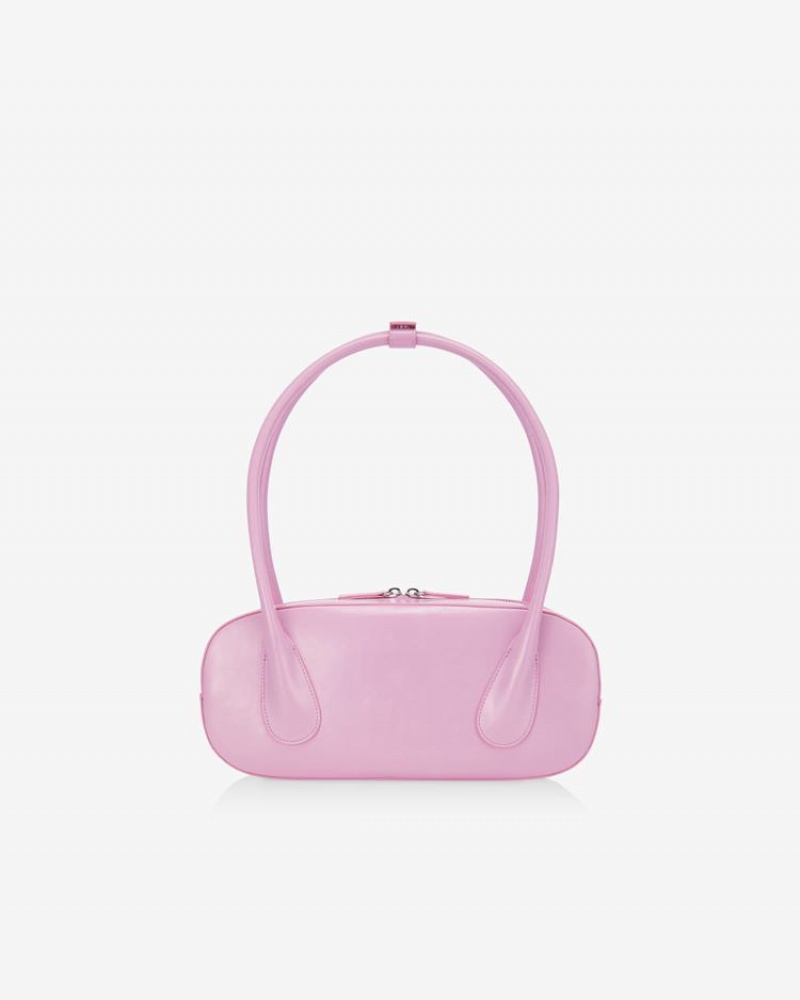 Find Kapoor Ila Bag 30 Tote Schultertasche Damen Rosa | QZC516KI