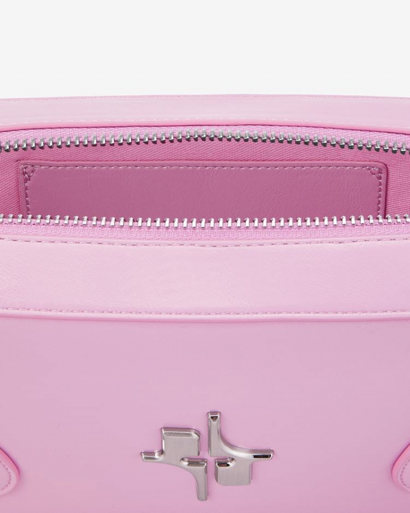 Find Kapoor Ila Bag 30 Tote Schultertasche Damen Rosa | QZC516KI