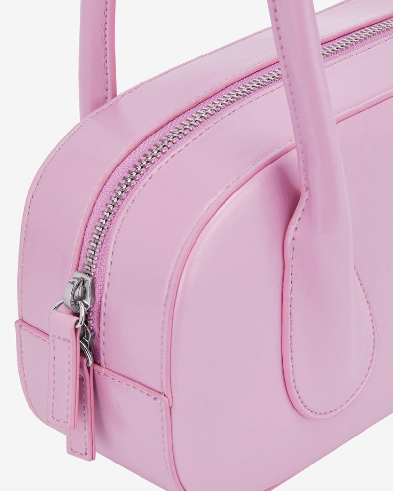 Find Kapoor Ila Bag 30 Tote Schultertasche Damen Rosa | QZC516KI